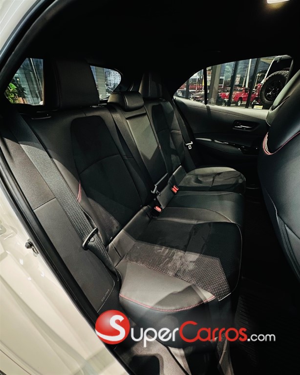 2023 Toyota Corolla GR — foto 9 / 12
