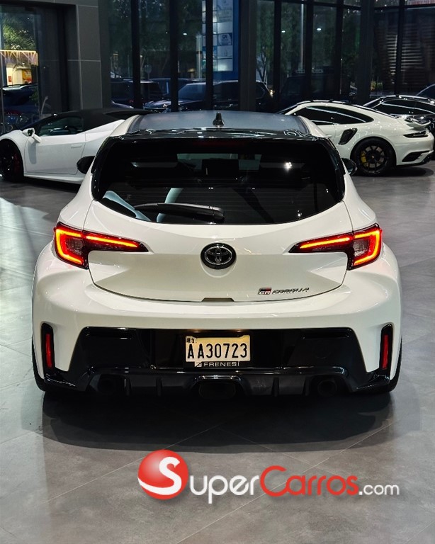 2023 Toyota Corolla GR — foto 11 / 12