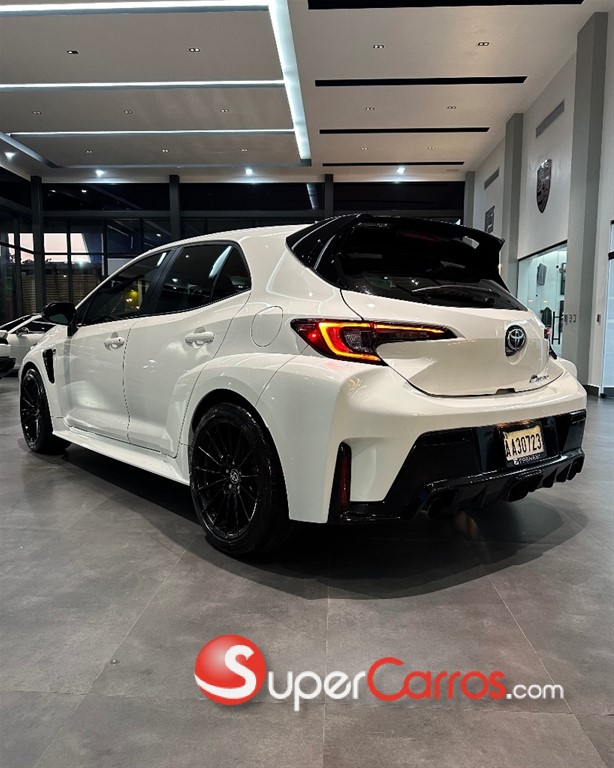 2023 Toyota Corolla GR — foto 12 / 12