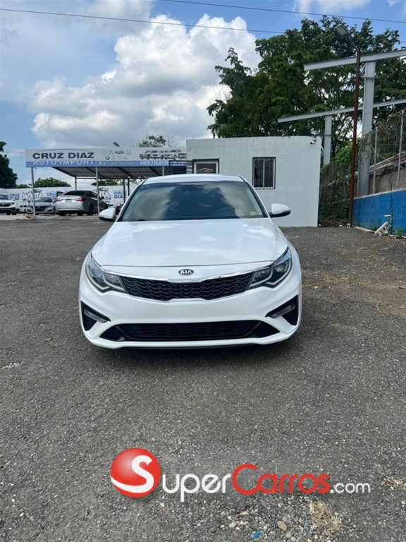 2020 Kia Optima LX — foto 9 / 9
