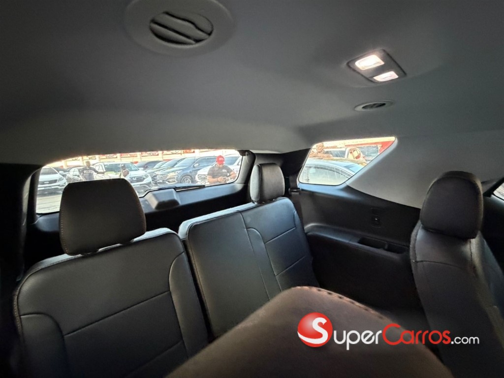 2020 Chevrolet Traverse LT — foto 10 / 10