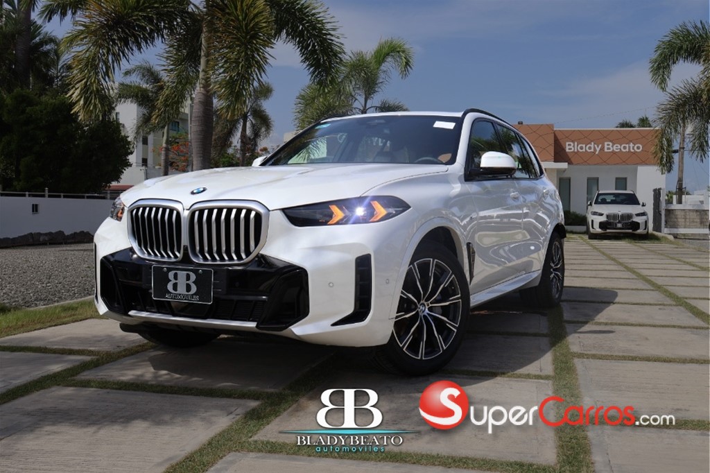 2026 BMW X 5 XDRIVE 40i M PACKAGE