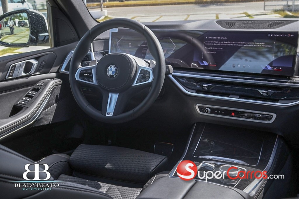 2026 BMW X 5 XDRIVE 40i M PACKAGE — foto 2 / 12