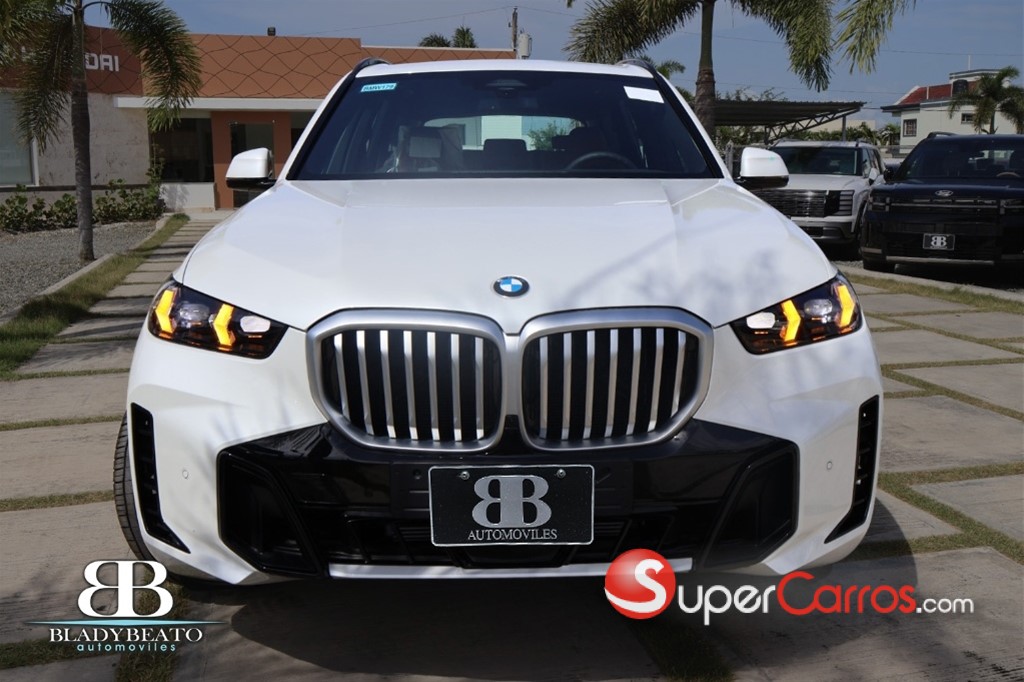 2026 BMW X 5 XDRIVE 40i M PACKAGE — foto 3 / 12