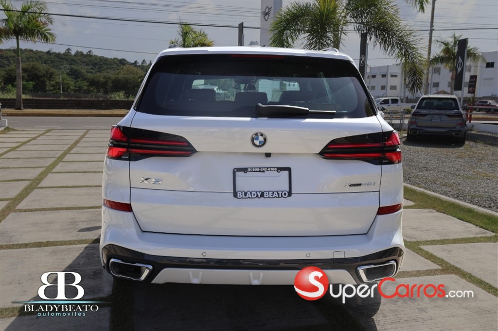 2026 BMW X 5 XDRIVE 40i M PACKAGE — foto 4 / 12