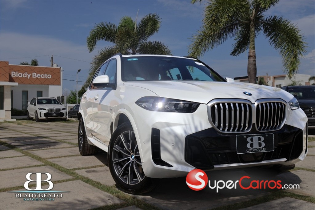 2026 BMW X 5 XDRIVE 40i M PACKAGE — foto 6 / 12