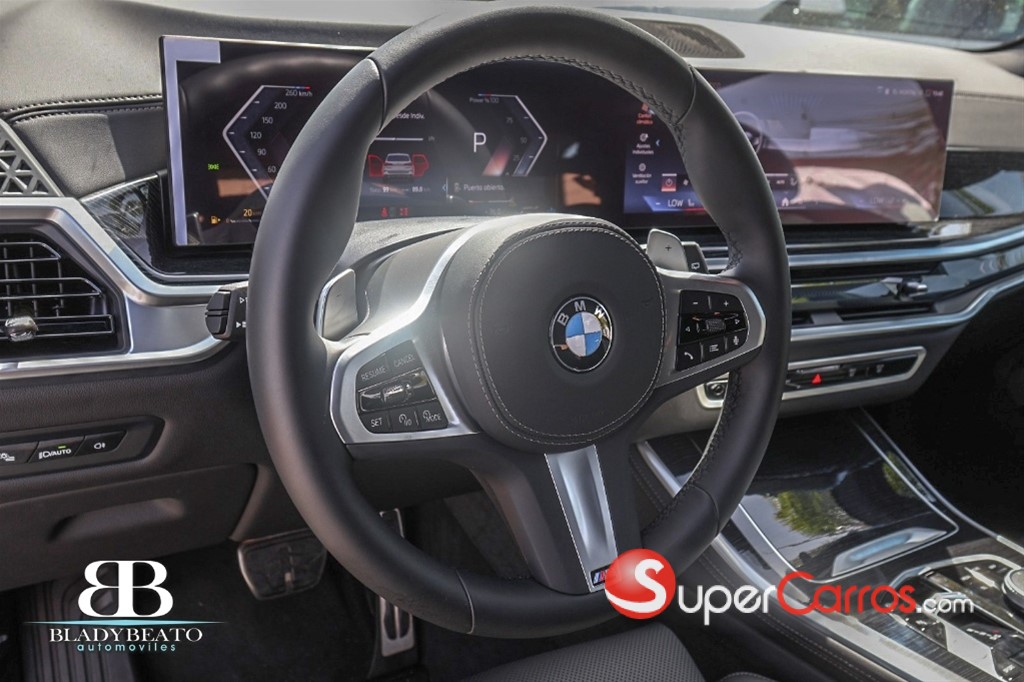 2026 BMW X 5 XDRIVE 40i M PACKAGE — foto 8 / 12