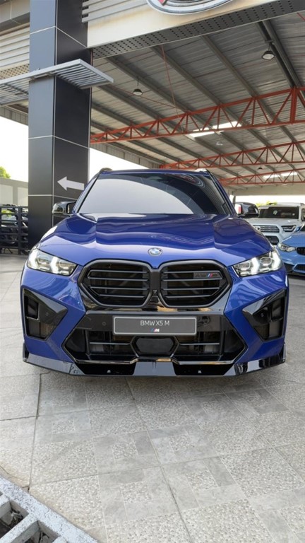 2024 BMW X 5 M COMPETITION — foto 2 / 11