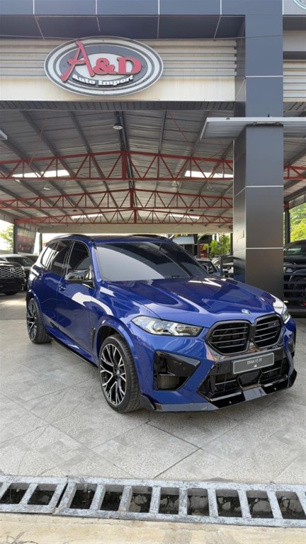 2024 BMW X 5 M COMPETITION — foto 3 / 11