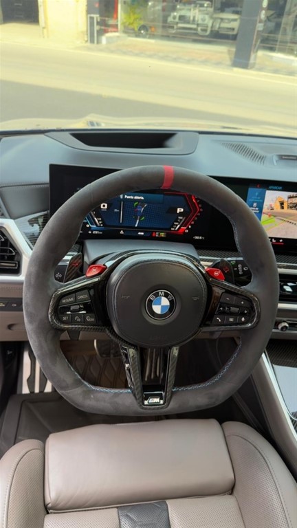 2024 BMW X 5 M COMPETITION — foto 4 / 11