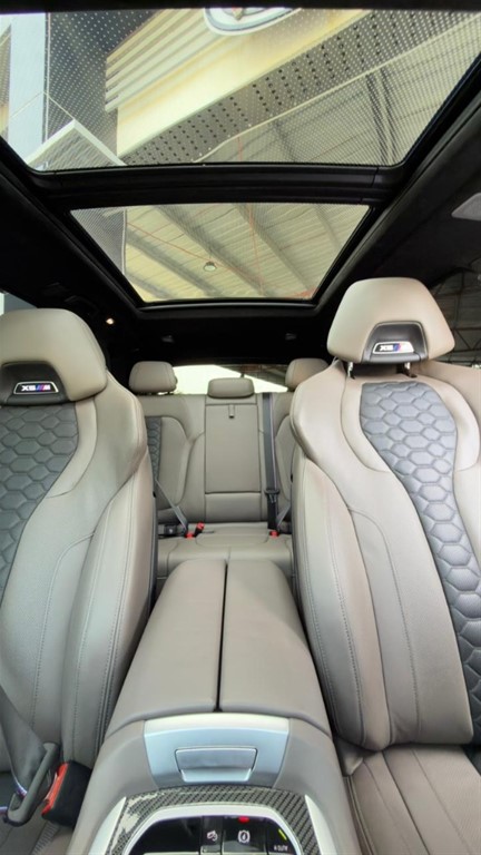 2024 BMW X 5 M COMPETITION — foto 6 / 11