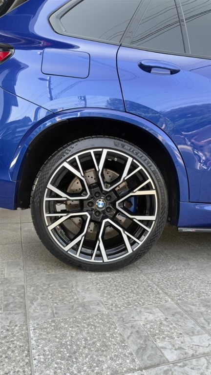 2024 BMW X 5 M COMPETITION — foto 10 / 11