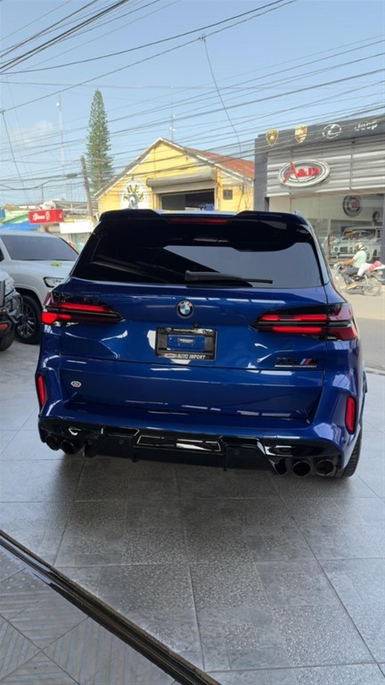 2024 BMW X 5 M COMPETITION — foto 11 / 11