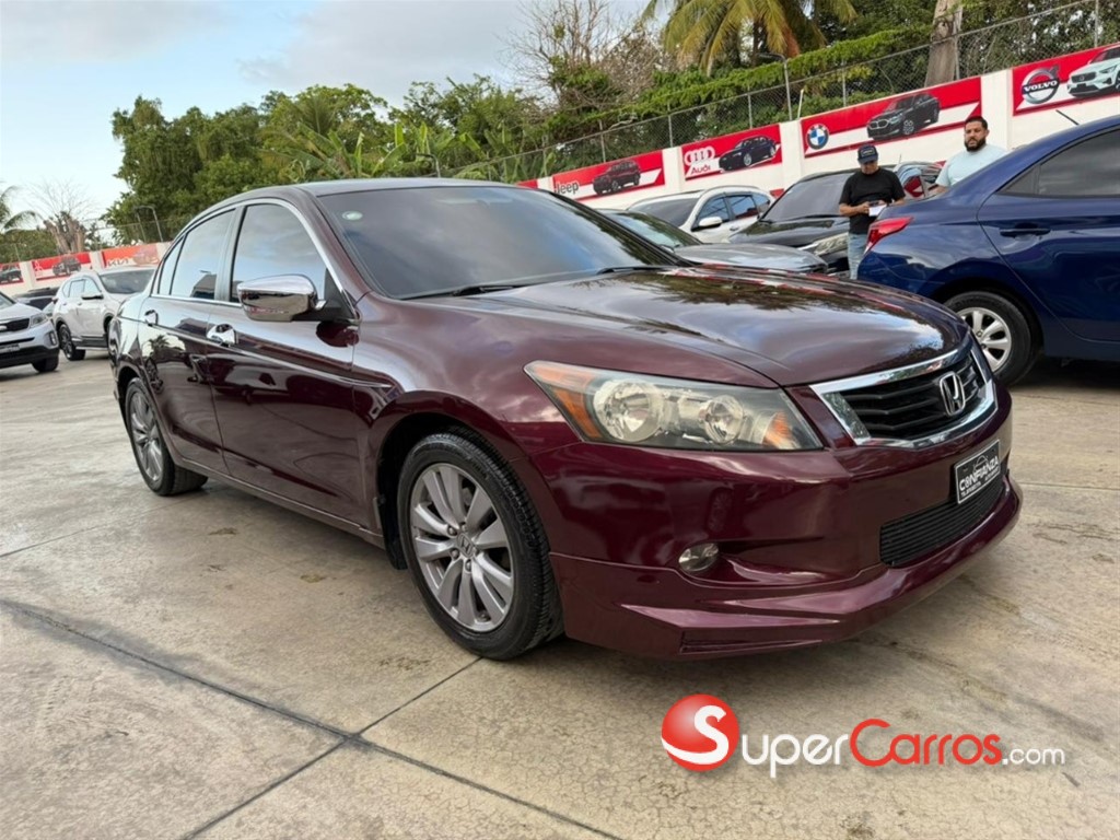 2008 Honda Accord EXL