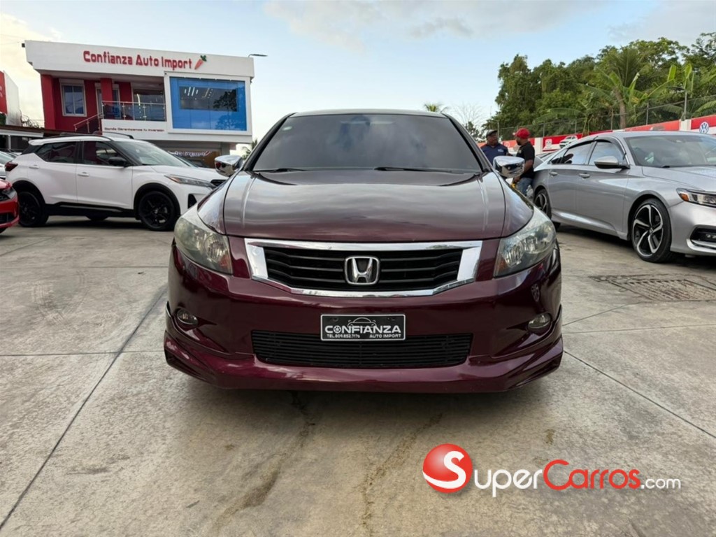2008 Honda Accord EXL — foto 2 / 7
