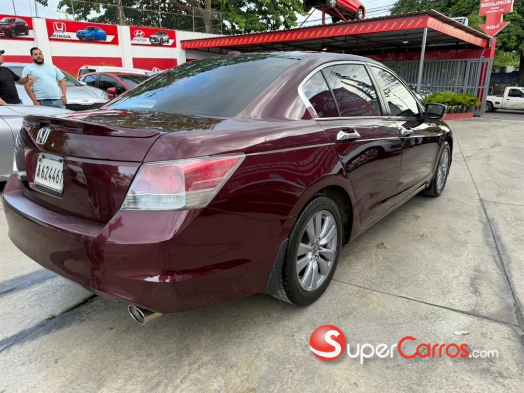 2008 Honda Accord EXL — foto 3 / 7