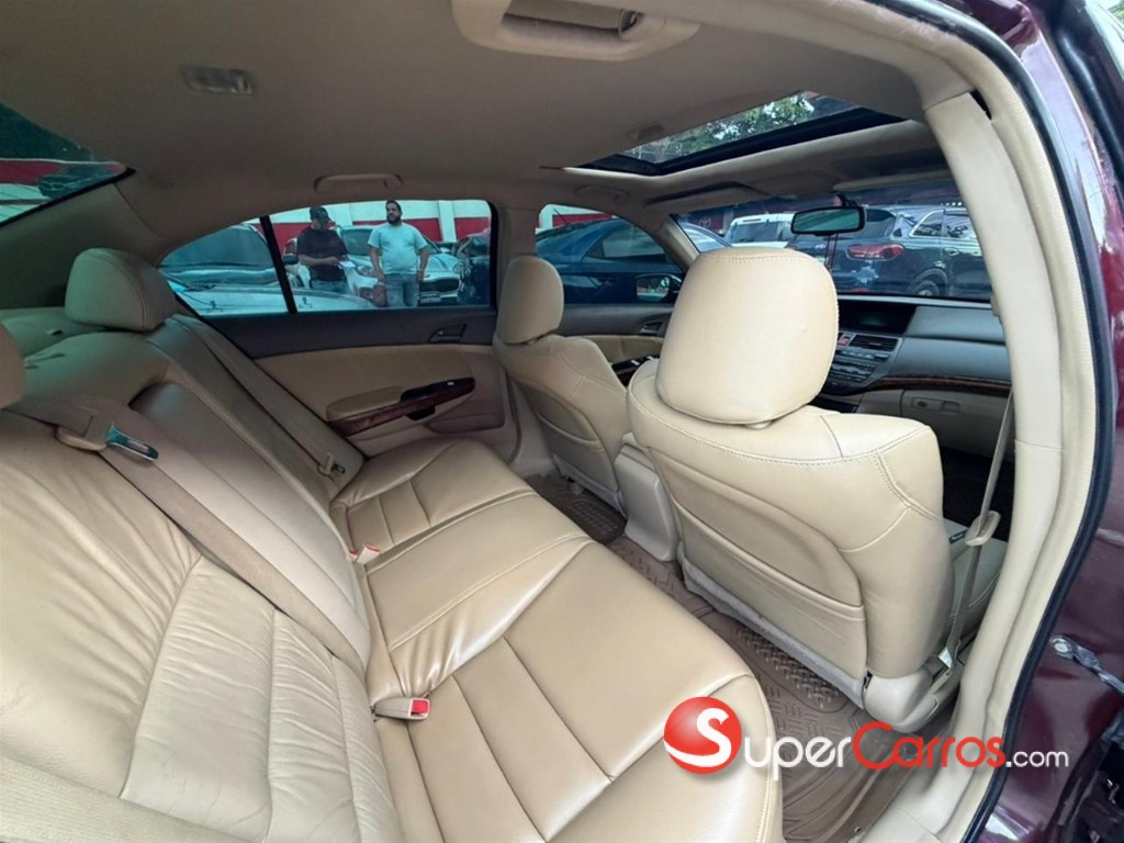 2008 Honda Accord EXL — foto 6 / 7