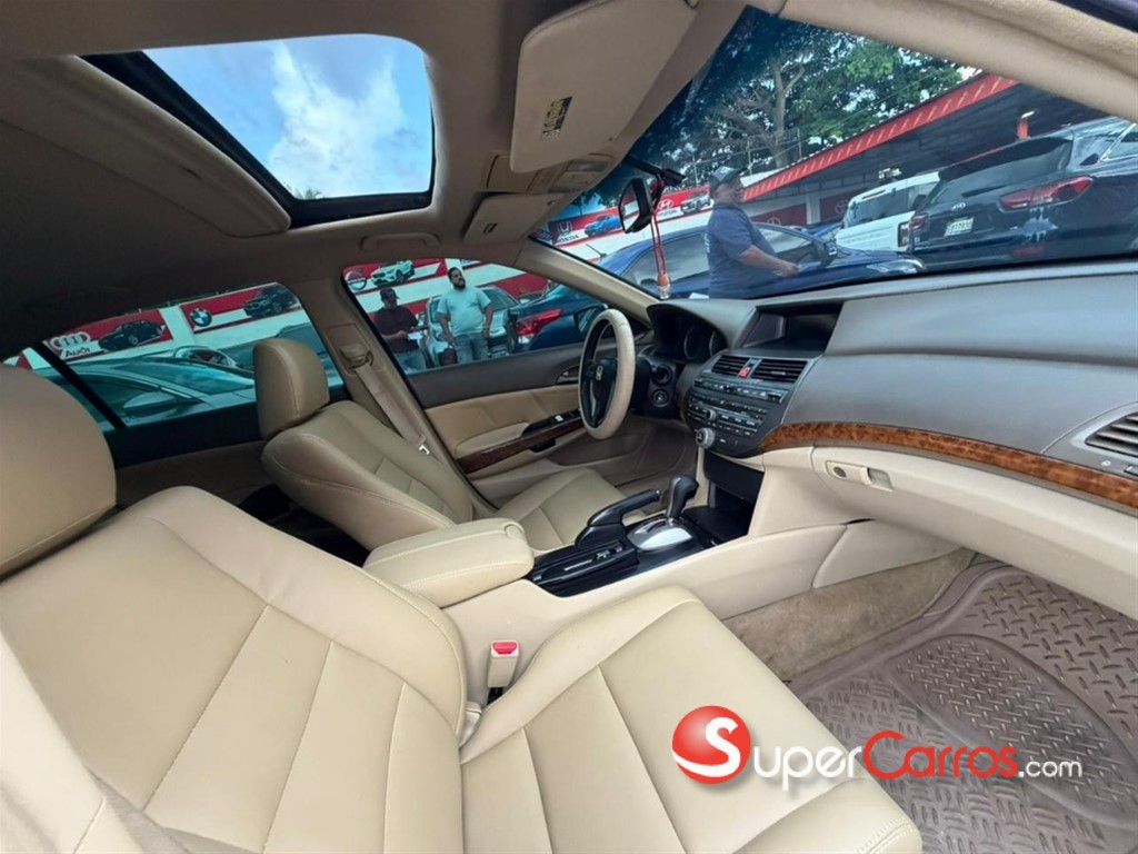 2008 Honda Accord EXL — foto 7 / 7