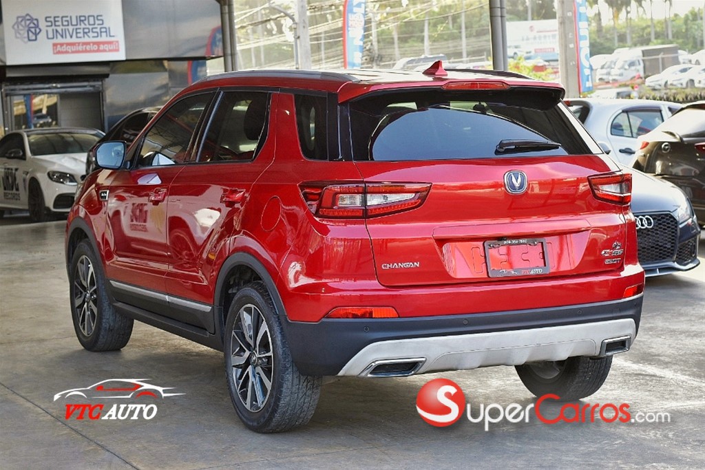 2021 Changan CS 55 Elite — foto 2 / 12