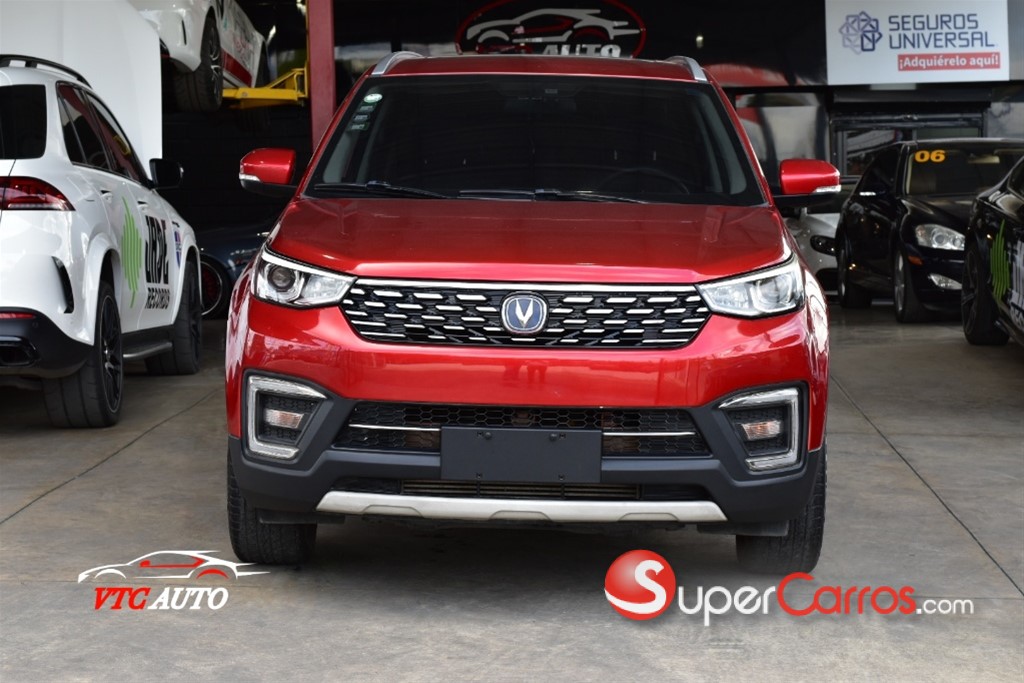 2021 Changan CS 55 Elite — foto 3 / 12