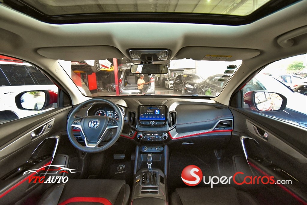 2021 Changan CS 55 Elite — foto 5 / 12