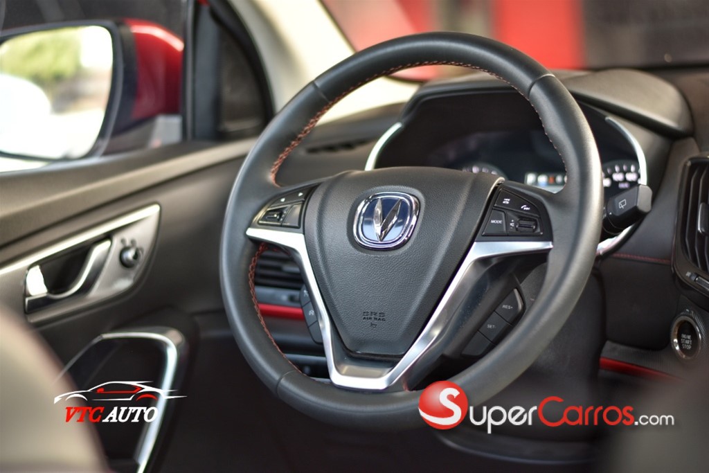 2021 Changan CS 55 Elite — foto 6 / 12