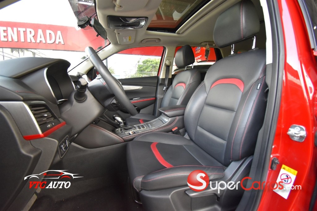 2021 Changan CS 55 Elite — foto 8 / 12