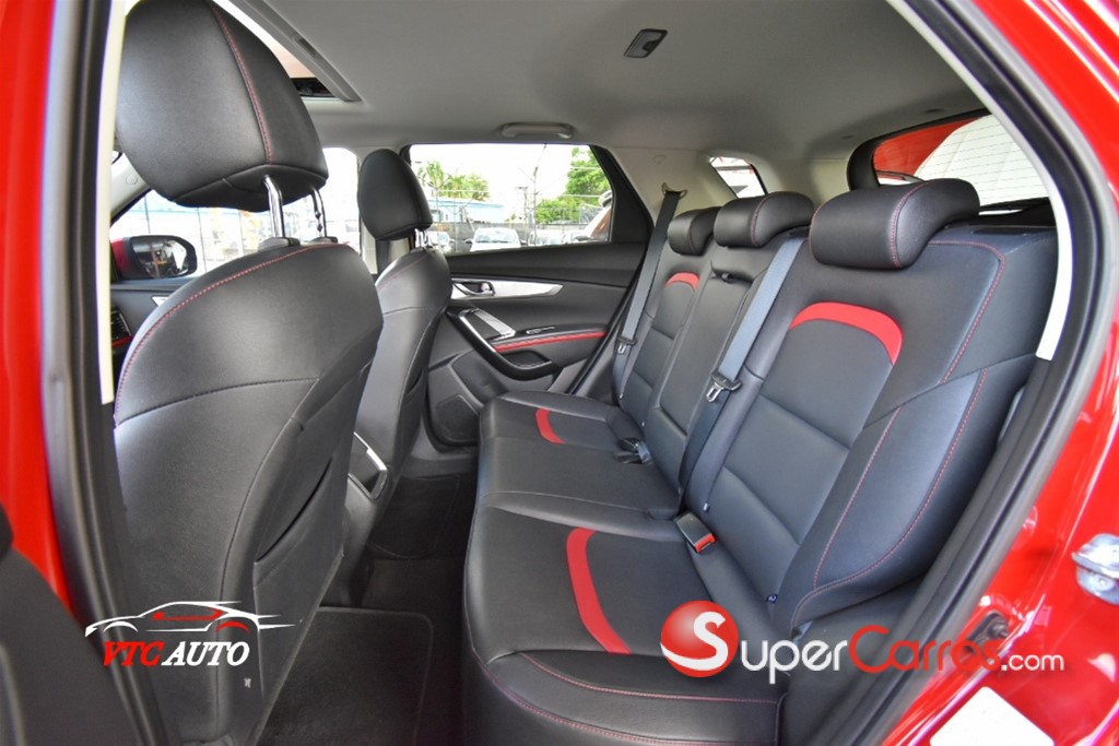 2021 Changan CS 55 Elite — foto 9 / 12