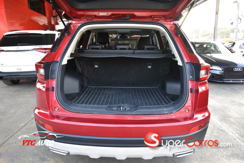 2021 Changan CS 55 Elite — foto 11 / 12
