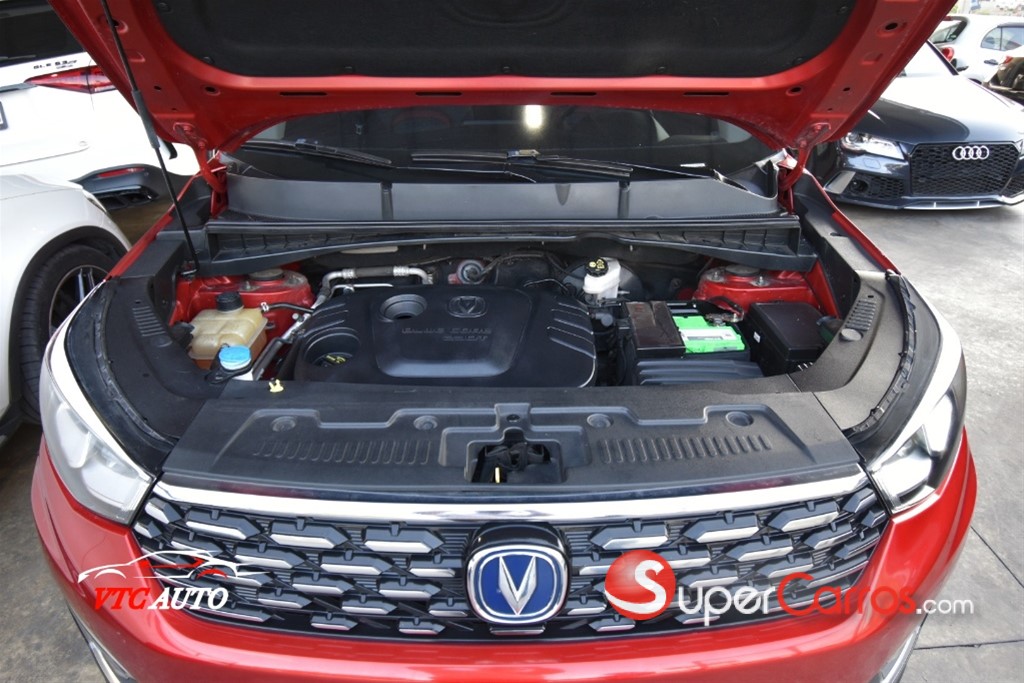 2021 Changan CS 55 Elite — foto 12 / 12