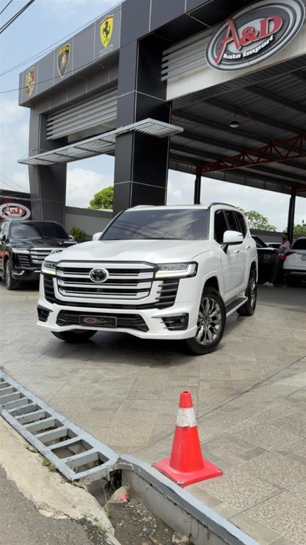2022 Toyota Land Cruiser 70 ANIVERSARIO