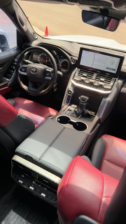 2022 Toyota Land Cruiser 70 ANIVERSARIO — foto 5 / 12