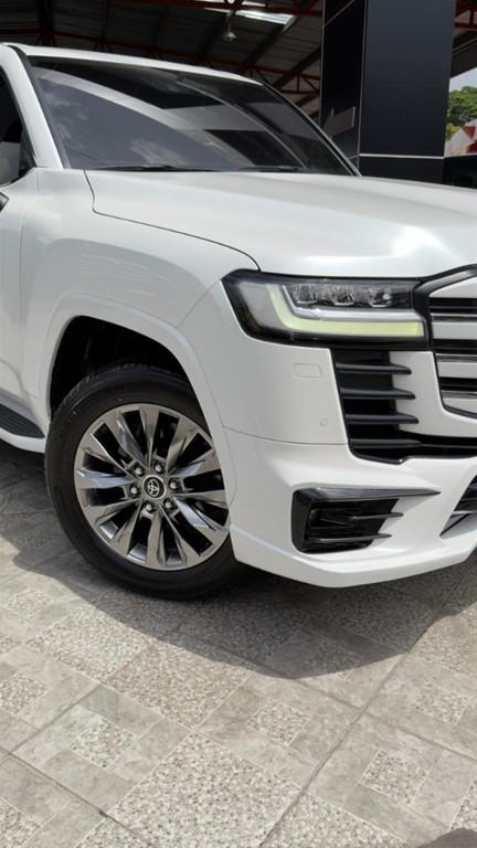 2022 Toyota Land Cruiser 70 ANIVERSARIO — foto 8 / 12