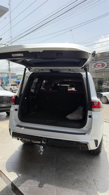 2022 Toyota Land Cruiser 70 ANIVERSARIO — foto 9 / 12