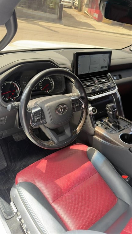 2022 Toyota Land Cruiser 70 ANIVERSARIO — foto 11 / 12