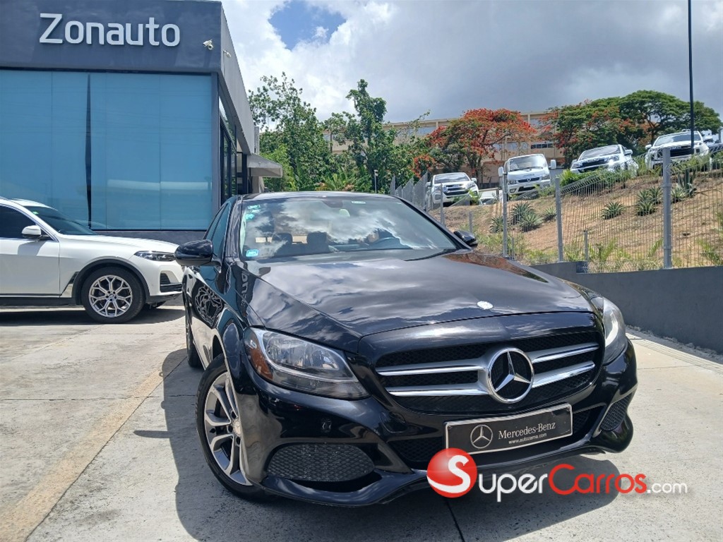 2016 Mercedes-Benz Clase C 250
