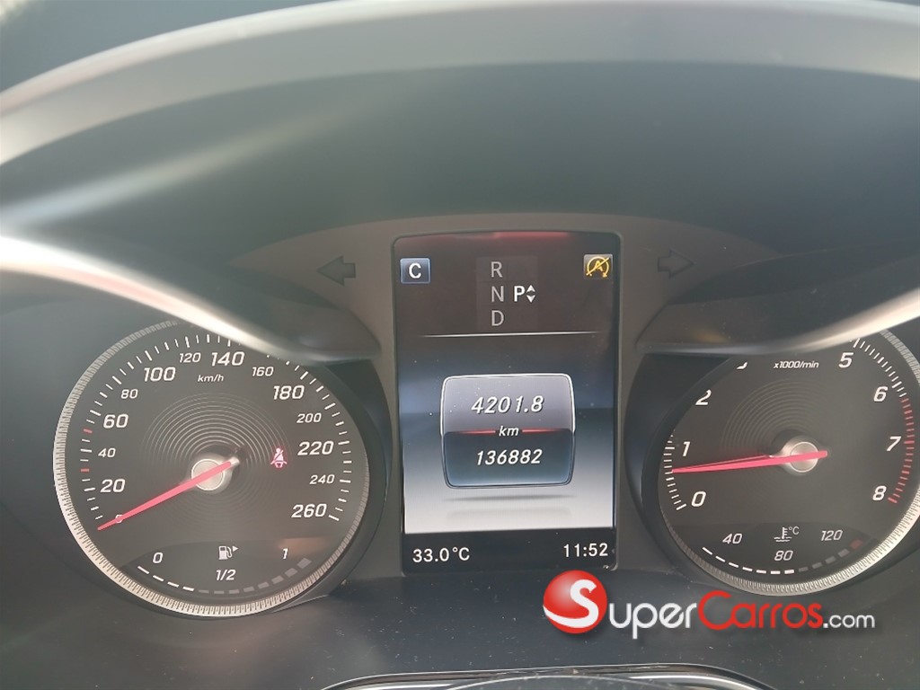 2016 Mercedes-Benz Clase C 250 — foto 2 / 9