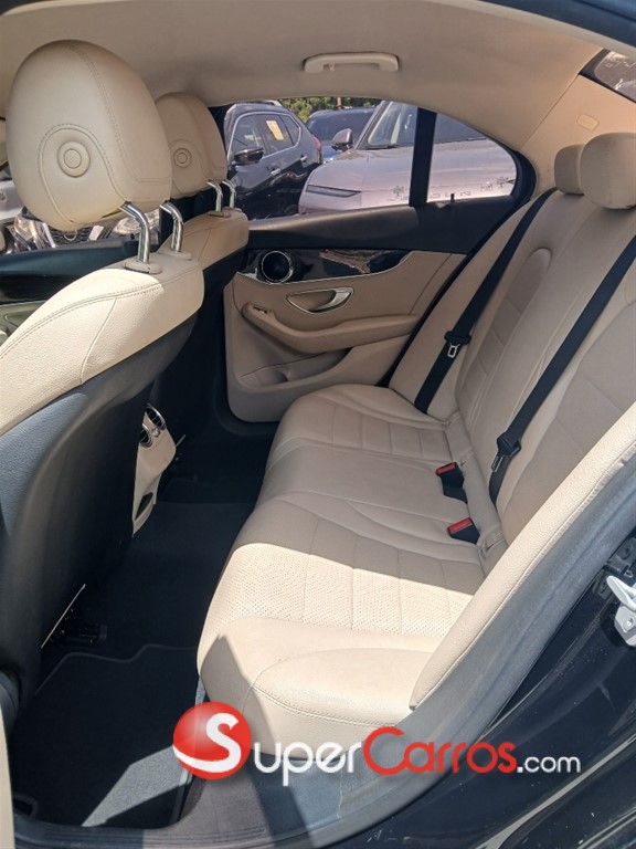 2016 Mercedes-Benz Clase C 250 — foto 9 / 9