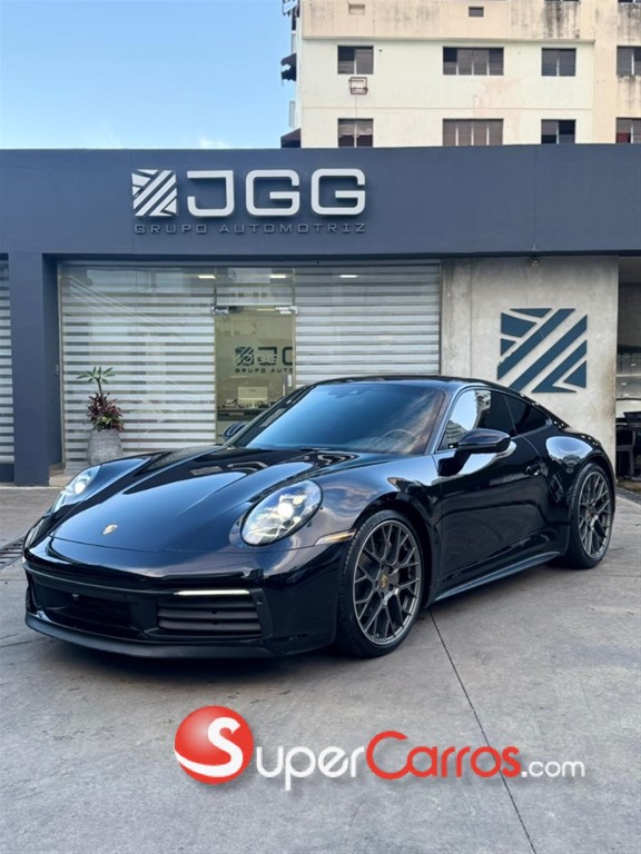 2020 Porsche 911 Carrera — foto 2 / 9