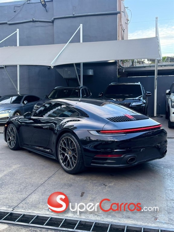 2020 Porsche 911 Carrera — foto 3 / 9