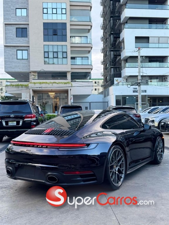 2020 Porsche 911 Carrera — foto 4 / 9
