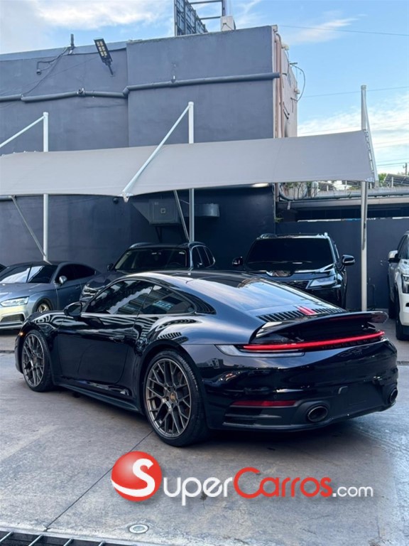 2020 Porsche 911 Carrera — foto 5 / 9