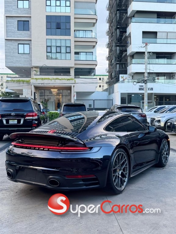 2020 Porsche 911 Carrera — foto 6 / 9