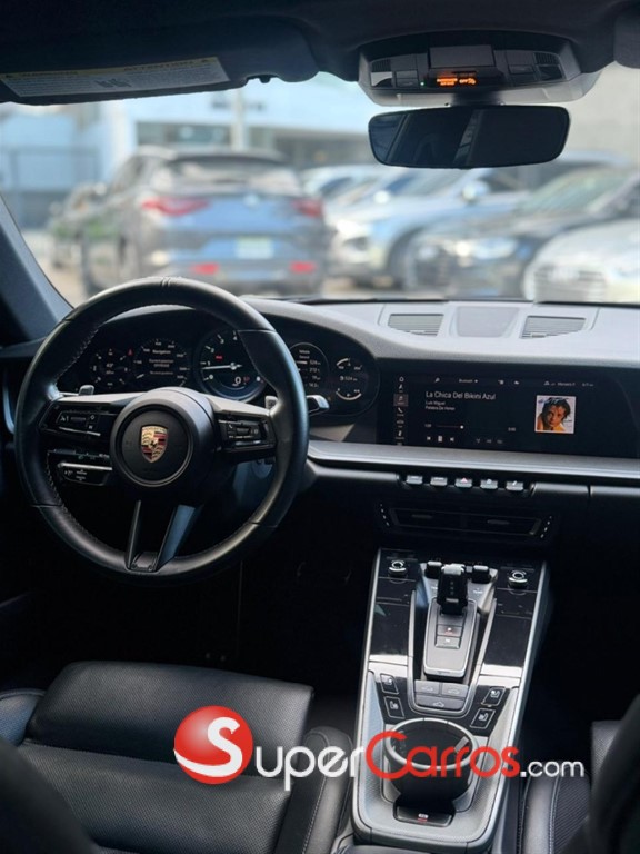 2020 Porsche 911 Carrera — foto 7 / 9