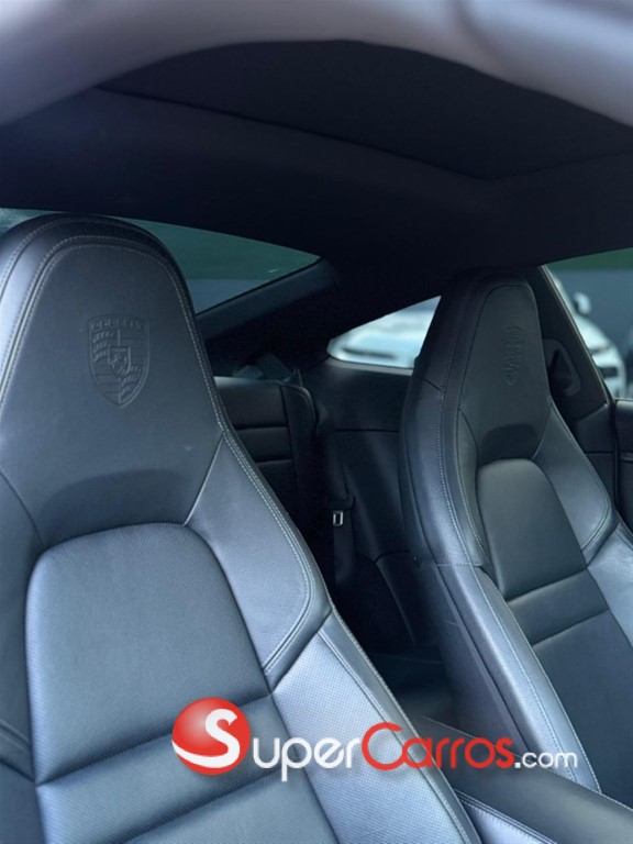 2020 Porsche 911 Carrera — foto 9 / 9