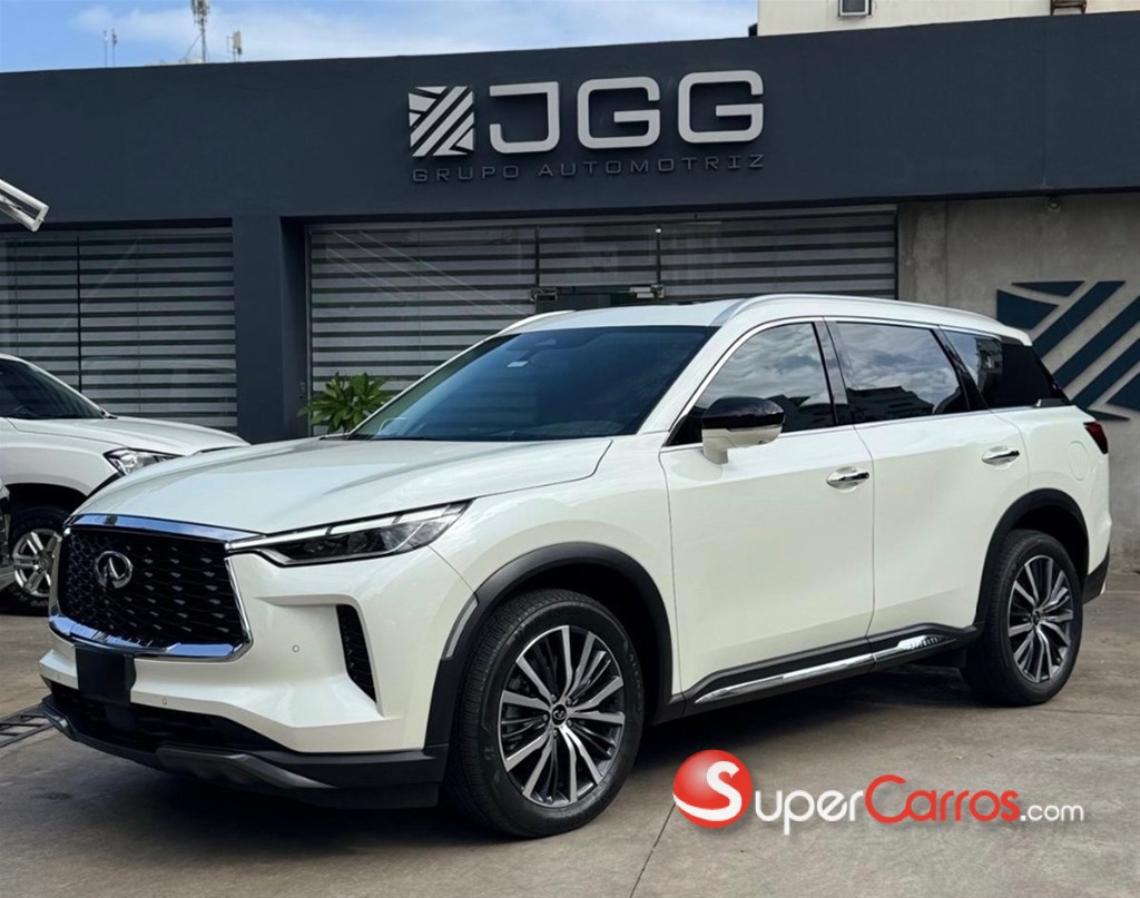 2023 Infiniti QX-60 SENSORY