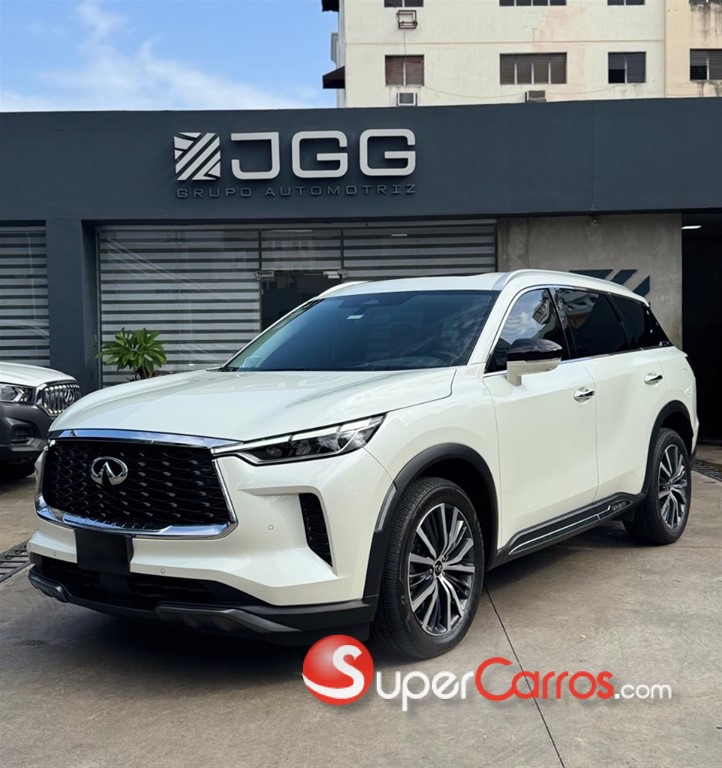 2023 Infiniti QX-60 SENSORY — foto 2 / 10