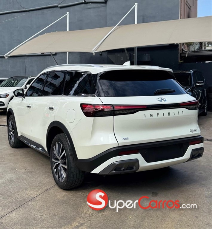 2023 Infiniti QX-60 SENSORY — foto 3 / 10