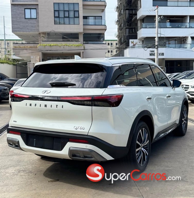 2023 Infiniti QX-60 SENSORY — foto 4 / 10