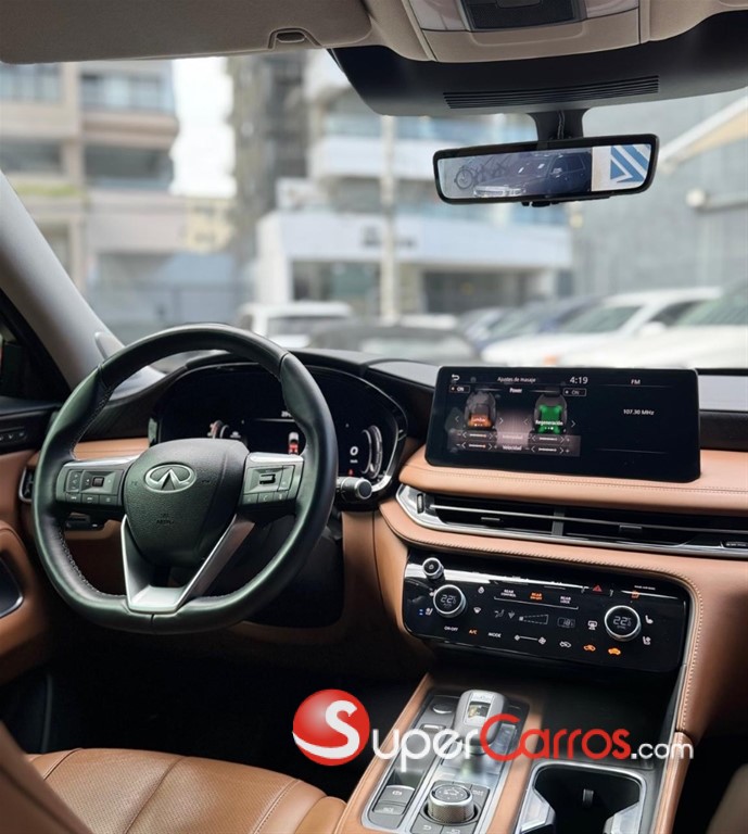 2023 Infiniti QX-60 SENSORY — foto 5 / 10